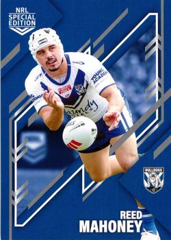2023 NRL Traders Rivalry #9 Reed Mahoney Front
